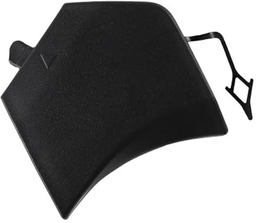 Zuphte Copri Gancio Traino per BMW X3 G01 G08 2018-2020, Copertura Gancio Traino paraurti Anteriore 51119477665