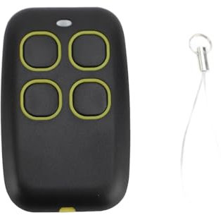 KOPIEREN SIE FERNBEDIENUNG VOLLSTÄNDIG BAND 250 BIS 913 MHz KLONEN VON GARAGENTÜRÖFFNERN FÜR AUTOMATISIERTE FENSTERTÜREN (YELLOW)