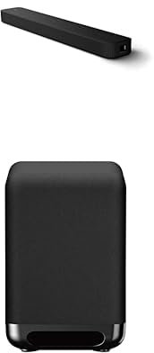 Sony HT-S2000 + Sony SA-SW5 Premium Subwoofer