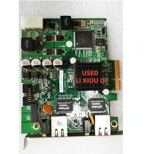 BAERUD 1 x Büroausrüstungsteile PCIe-GIE62+ 51-18502-0A20
