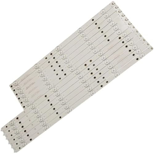 AMAUPCKCA Bande de rétro-éclairage LED TV Originale, for Philips 50 Pouces LB-PF3030-GJFHD500611-L/RH 50PFK4009/12 50PFH4009/88 1005mm