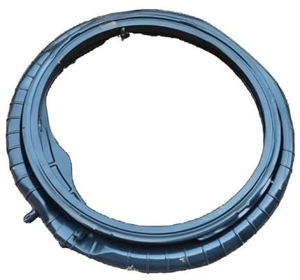 Compatible con Haier Lavadora Puerta Junta Anillo 0020301453A Caucho Sellado Piezas Lavadora