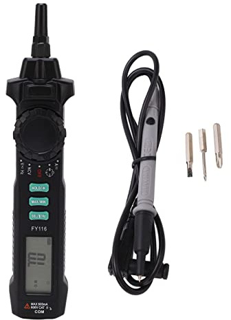 Multimetro a penna Multifunzione Sensore intelligente Sicurezza Rilevamento tensione NCV Multimetro digitale per misurazione Elettricisti professionisti Appassionati di fai te