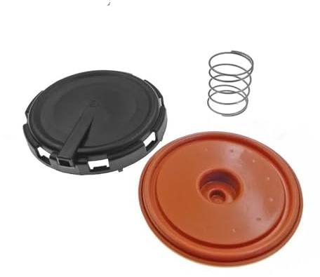 MEIZIYU VAG 2,5 TDI PCV Ventildeckel-Membran-Set, passend for VW, for Touareg Transporter 06–10, Campmob 04–10, OE-Nr.: 070103469B, 070103503E, 07Z103503H Ventildeckel für Automobilmotoren