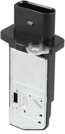 Luftmassenmesser Mass Air 06F906461A 5-poliger Luftmassenmesser-Sensor passend für Audi A3 8P, A4, TT, passend für VW EOS und passend für Golf Mk5 GTI