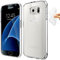 COPHONE Hülle Kompatibel mit Samsung Galaxy S7 Transparent Silikon Schutzhülle für Galaxy S7 Case Clear Durchsichtige TPU Bumper Galaxy S7 Handyhülle
