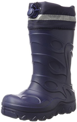 Beck Herren Basic 843 Schneestiefel, Blau, 38 EU
