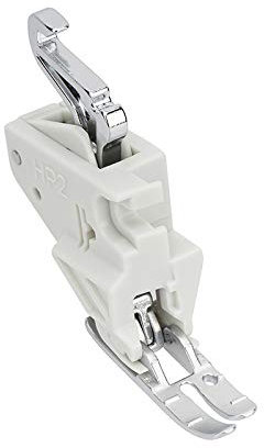 Janome professioneller Geradstichfuß HP2 AcuFeed/für 9 mm Maschinen