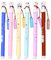 Gel-Stifte mit schwarzer Tinte, 0,38 mm, japanische Sonne, Puppe, niedlich, kreativ, Schreibwaren und Bürobedarf, Studenten, Kinder, Geschenk (zufällige Farbe)