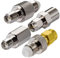 Vecys 4G Antennenadapter SMA-Adapter FME-Adapter SMA zu FME Adapter 4 Kit für 2G 3G 4G LTE-Antennenrouter UMTS Mobile Broadband Hsdpa WLAN Wireless (4pcs)