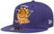 New Era 59Fifty NBA Tip-Off Suns Cap Basecap Baseballcap Flat Brim Fitted Phoenix (7 0/0 (55,8 cm) - lila)
