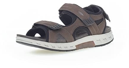 Pius Gabor Herren Trekkingsandalen, Männer Sandalen,zertifiziertes Leder