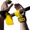 TAVIEW Premium Gewichtheben Handgelenkhaken Riemen für maximale Griffunterstützung für Deadlift Handschuhe und Grip Pads Alternative im Fitnessstudio Krafttraining wie Pull Up Deadlift Schultern