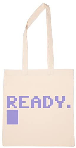 Enigmae Bereit Für Commodore C64 Wiederverwendbar Einkaufen Lebensmittelgeschäft Baumwolle Tasche Reusable Shopping Bag