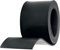 pavimento gommato antivibranti gomma larghezza 10 cm x lunghezza 3m, spessore 3mm rotolo gomma antiscivolo per tappeto garage, tappeto caucho antivibrazioni, caucho per tavolo da lavoro