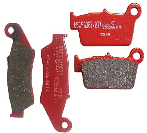 EBC Bremsbeläge für Beta RR Enduro 50 bis 525 2T 4T Enduro Racing Factory vorne+hinten