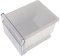 sparefixd for Haier Fridge Freezer Top Drawer Freezer Basket