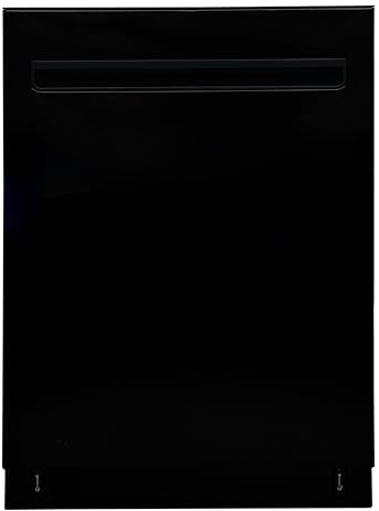 Kenmore 22-14679 24 Built-In Dishwasher - UltraWash Plus, TurboDry, EasyFlex Third Rack & SmartWash Cycle - 15 Place Settings - 45 DBA - ENERGY STAR Certified - 24 - Black