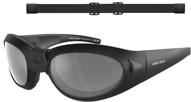 GIORGIO ARMANI Unisex 0ar8201q GAFAS (1er Pack)