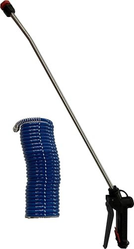 Lancia e spirale ricambio nebulizzatore Italcom