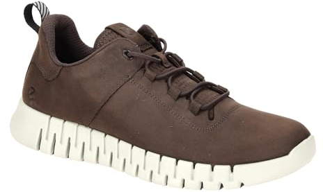 ECCO Men's Lace-up Shoes Brown, brown, 9.5 UK