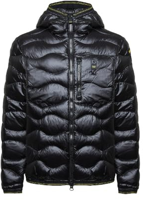 Blauer Piumino ONDINA Wave Taglia S