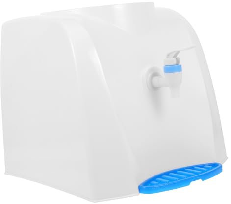 Cabilock Distributeur Eau Froide De Comptoir Porte-bouteille Support Pour Carafe Refroidisseur Eau