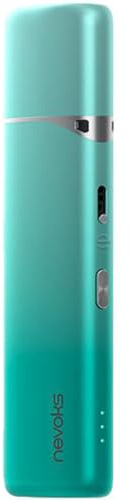 Nevoks Feelin AG 30W 1500mAh Pod System Kit E-Zigarette Nikotinfrei Farbe Blau