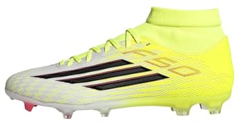 adidas F50 League MID FG/MG TESOYE/CBLACK/LUCRED