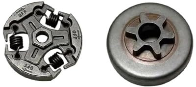 Frizione completa for motosega for Shindaiwa 251TS 251TSC for Echo CS-2511TES CS-2511TESC ECHO 2511