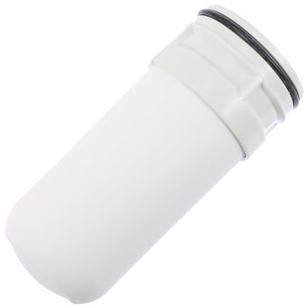 GAROZATION Wasserhahnfilter Ersatzfiltereinsatz 7-stufig Weiß für Zuhause