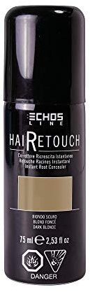 ECHOSLINE Hairetouch Instant Regrowth Corrector Dunkelblond - 75 ml