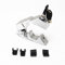 e-bro Motorrad Lenkergriff Bremshebel Lock, Anti-Diebstahl Sicherheit caps-lock