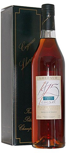Cognac 1975 Lheraud Fine Petite Champagne