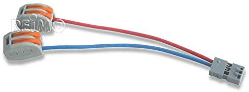 Truma Adapter 12 Volt für Beleuchtung zu Klimaanlage Aventa