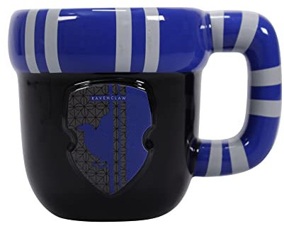 Half Moon Bay Harry Potter 3D Tasse - House Pride (Ravenclaw)