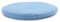 feelz Sitzkissen rund Filz Verschiedene blau-töne 100% Wolle 35 cm Höhe 2-3 cm Handarbeit (Puderblau)