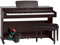 Steinmayer DP-321 RW Digitalpiano - 88 Tasten mit Hammermechanik - Ebony/Ivory Touch - Bluetooth Audio/MIDI - Set inkl. Klavierbank, Kopfhörer und Schule - Rosenholz