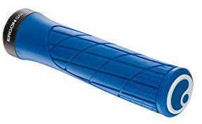 Ergon – GA2 Fahrradgriff | MTB, All Mountain, Trail | Midsummer Blue