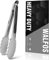 Walfos Pince de cuisine, pince alimentaire haute performance, en acier inoxydable de qualité supérieure et poignée antidérapante résistante à la chaleur – Idéal pour cuisiner, tourner, barbecue 23 cm