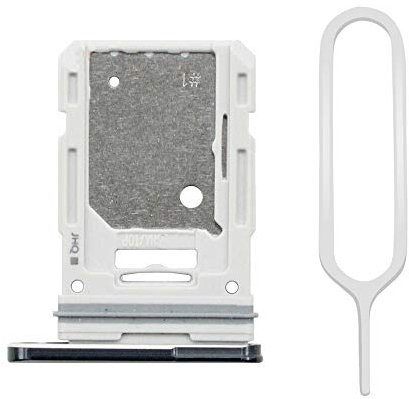 MMOBIEL Support de Carte SIM Double Compatible avec Samsung Galaxy S20 FE / S20 FE 5G - Support de SIM - Inclut Un Joint en Caoutchouc et Une Broche de Carte SIM - Bleu