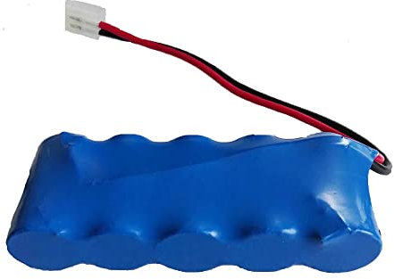 EMBRACESUN 1500mAh Batteria Ricaricabile BOS6V Batteria Nicd 6V Sostituzione per Batteria Bosh 6V D870E D861E D962E