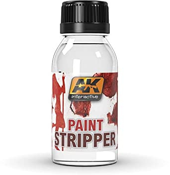 AK AK186 Paint Stripper (100ml)