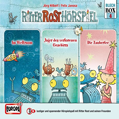 Ritter Rost Ritter-Box 4