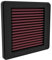 K&N Filtro Aria di ricambio compatibile con Yamaha TMAX 560 2020- (YA-5620)