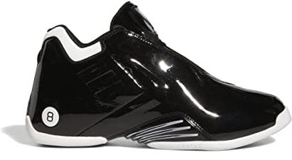 Adidas TMAC 3 Restomod, Unisex-Schuhe für Erwachsene, NEGBÁS/FTWBLA/AZUFUE, 40 2/3 EU, Negbás Ftwbla Azufue, 40 2/3 EU