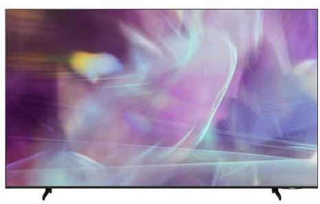 Samsung HG50Q60AAEU 127 cm (50) 4K Ultra HD Smart TV Black 20 W