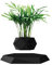 FXXWJP Schwebender Blumentopf, Schwebender Luft Bonsai Topf Drehung Blumentopf Pflanzgefäße Für Garten Schreibtischdekor Büro, Haus, Raumdekoration -A