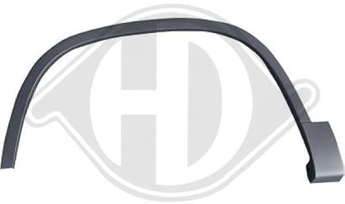 DIEDERICHS Verbreiterung, Kotflügel 2255353 vorne links | Kompatibel mit: VW TIGUAN