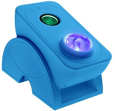 BOT Aurora Nordlicht Projektor S3 - Sternenhimmel Projektor Erwachsene. Polarlicht Lampe mit Alexa und App-Kontrol. Sternenlichtprojektor mit WIFI und Timer.